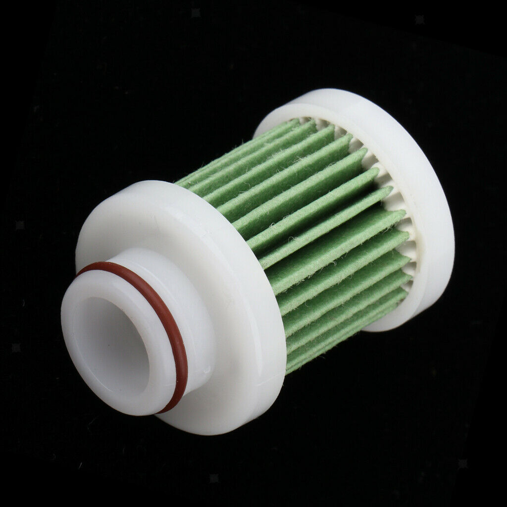 4 Pieces Boat Motor Fuel Filter For Suzuki Outboard   DF115 DF140A-2013