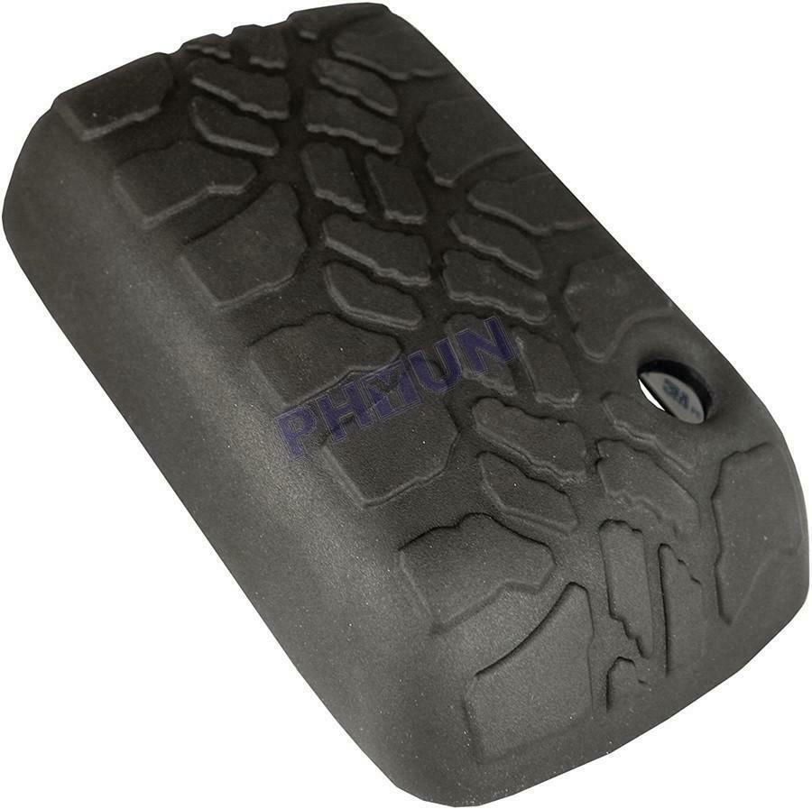 Car Center Console Armrest Cover Black For Jeep Wrangler TJ 1997-2004 2005 2006