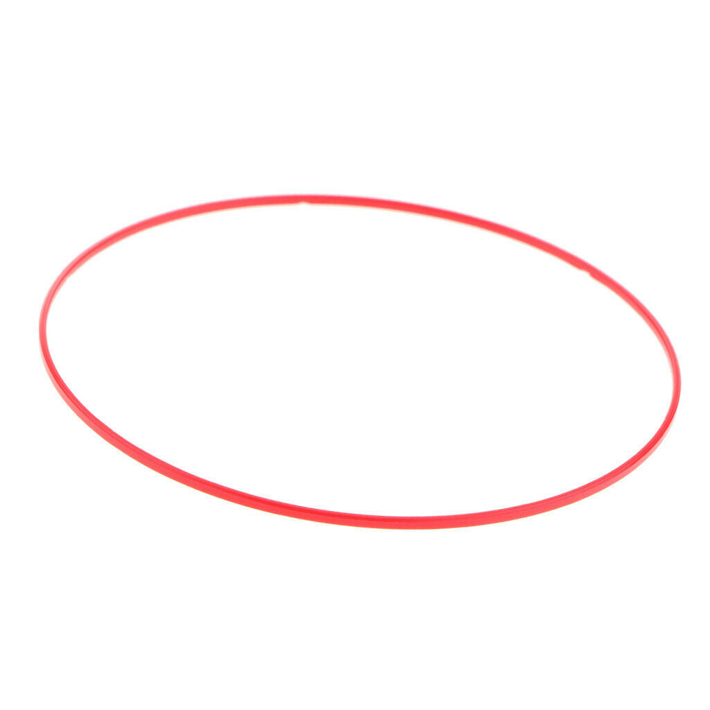 Front Lens Red Circle Ring Repair Part Kits for Canon 24-105 24 70 Gen 2 Camera