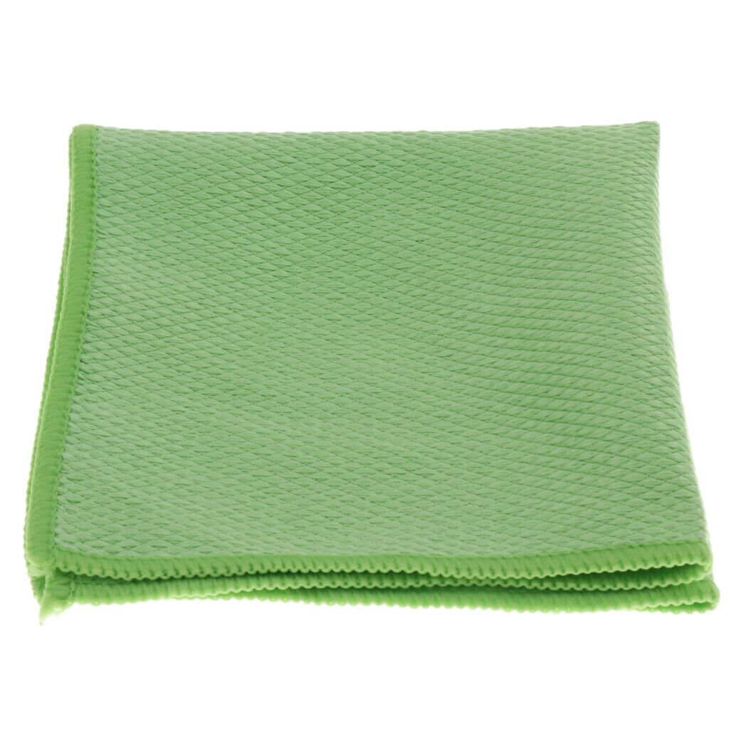 4 pcs Aquarium Fish Tank Plastic Cleaning Pad Wash Cleaning Towel Cloth