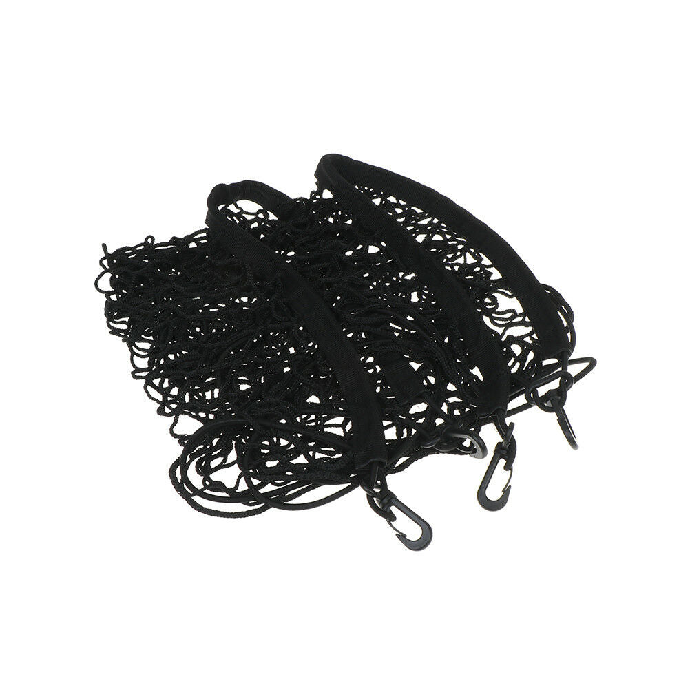 Car trunk nets 120*70cm elastic strong nylon cargo luggage storage organizerBDD