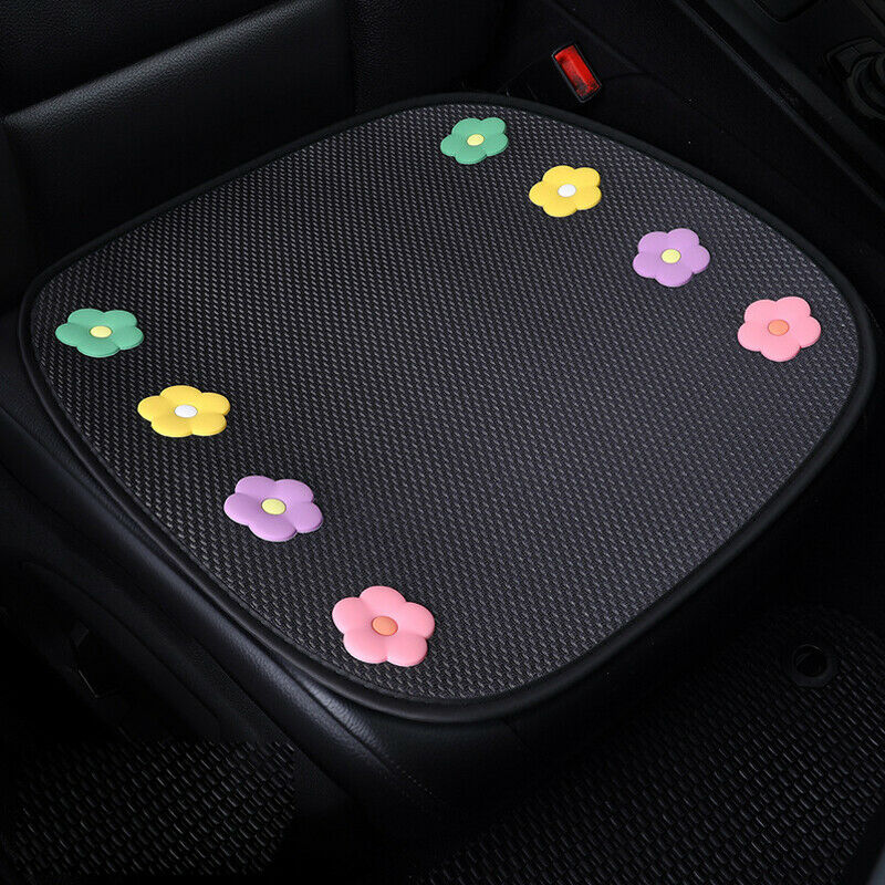 1PCS Universal Auto Car SUV Seat Cover Support Massage Pad Cushion Chair Cushion