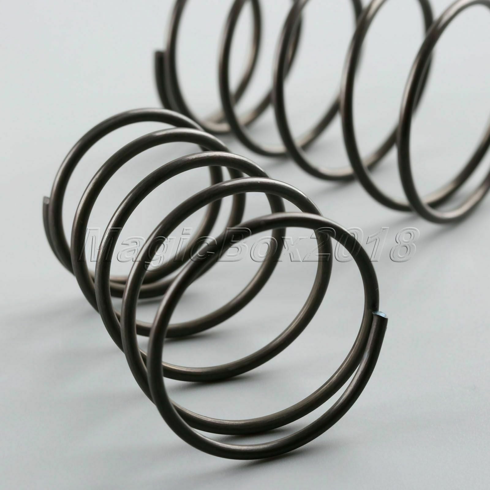 5X Steel Spring Nylon Trimmer Head Universal Brushcutter Spare Parts Replacement