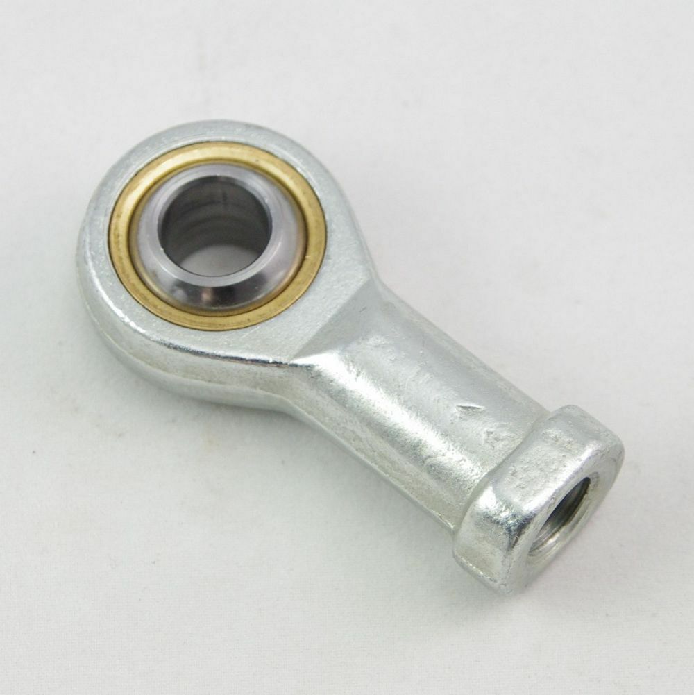 10pcs 5mm Female Left Hand Metric Threaded Rod End Joint Bearing M5 x 0.8mm