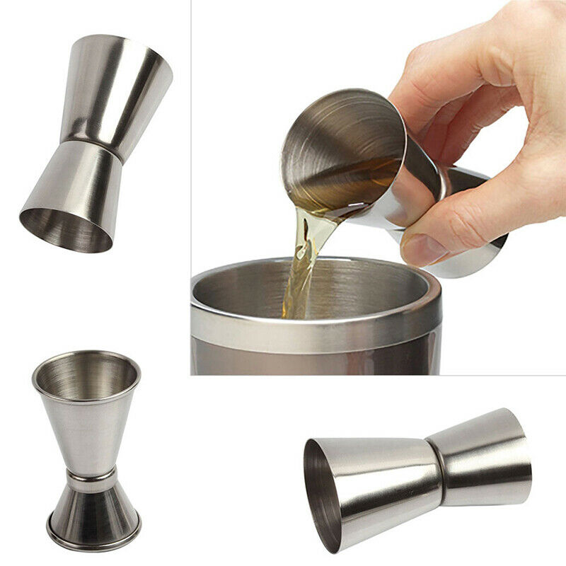 20/40ml Measuring Cup Measuring Wine Glass Ounce Cup Cocktail Measuring C.l8