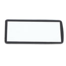 1set LCD Display Window Outer Glass Cover ForNIKON D7000 D7100 D7200 Repair Part
