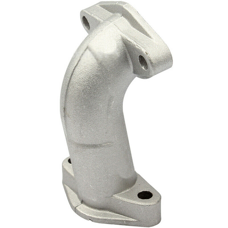 19mm Manifold Intake Pipe For 50cc 70cc 110 cc 125cc Pit Dirt Bike ATV Quad Z50