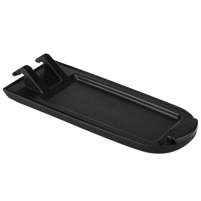 Leather Center Console Armrest Cover Lid Base For Cars Vehical Golf MK4 BeetBDA