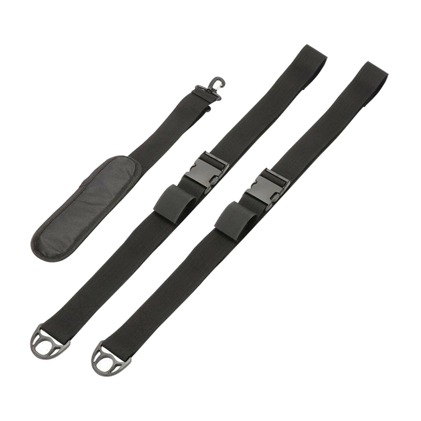 Stand Up Paddleboard Kayak Carry Strap Longboard Shoulder Strap Carrier Belt
