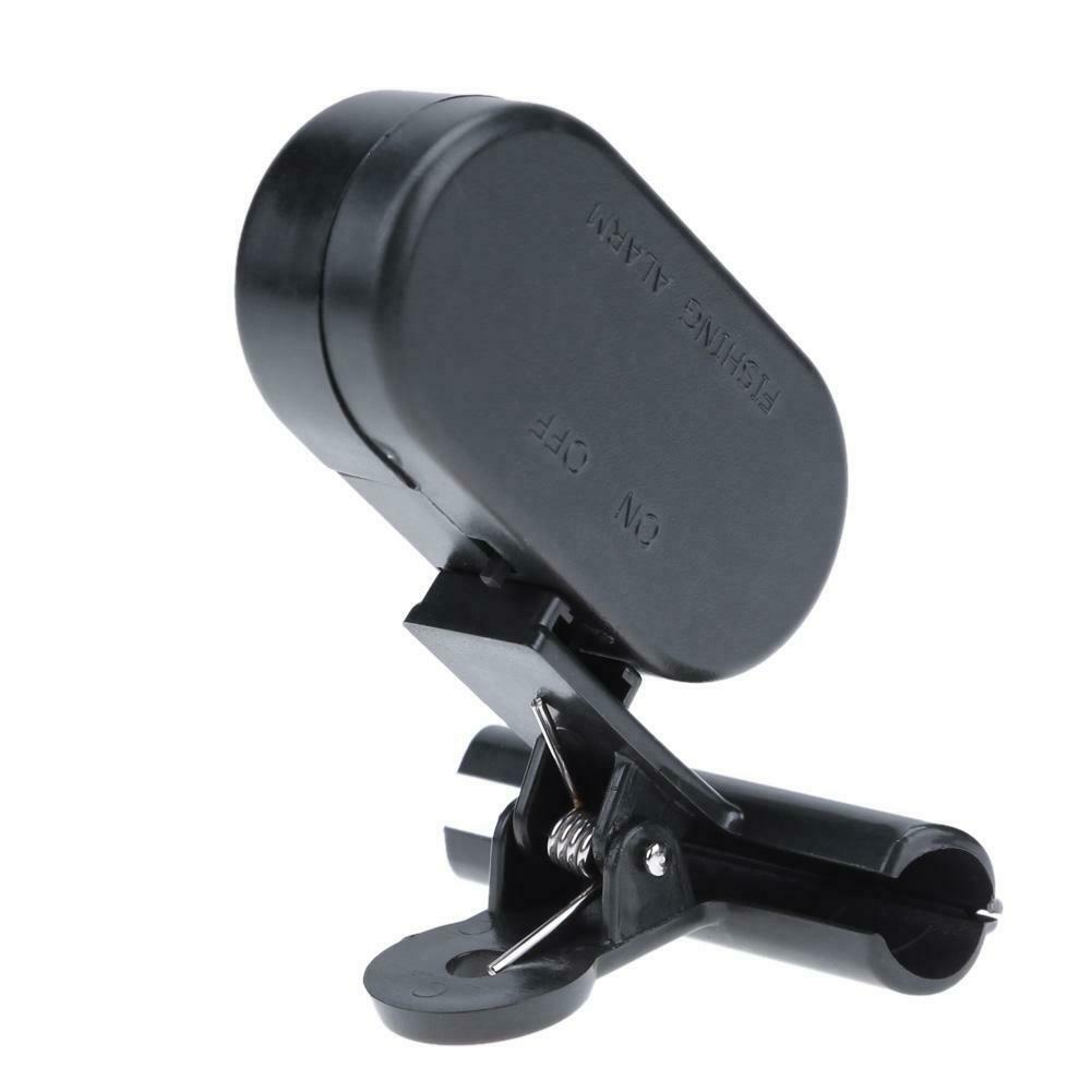 1pcs Digital Bite Alarm Bite Indicator Banding on the Fishing Rod A#S