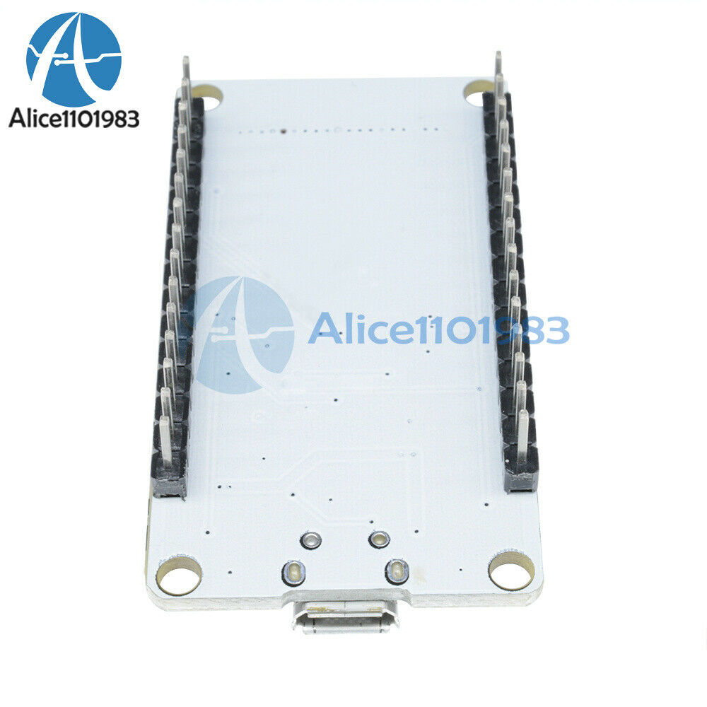 5pcs ESP32 Lua Development Board 2.4GHz Dual-Mode WiFi& Bluetooth CP2102 Module