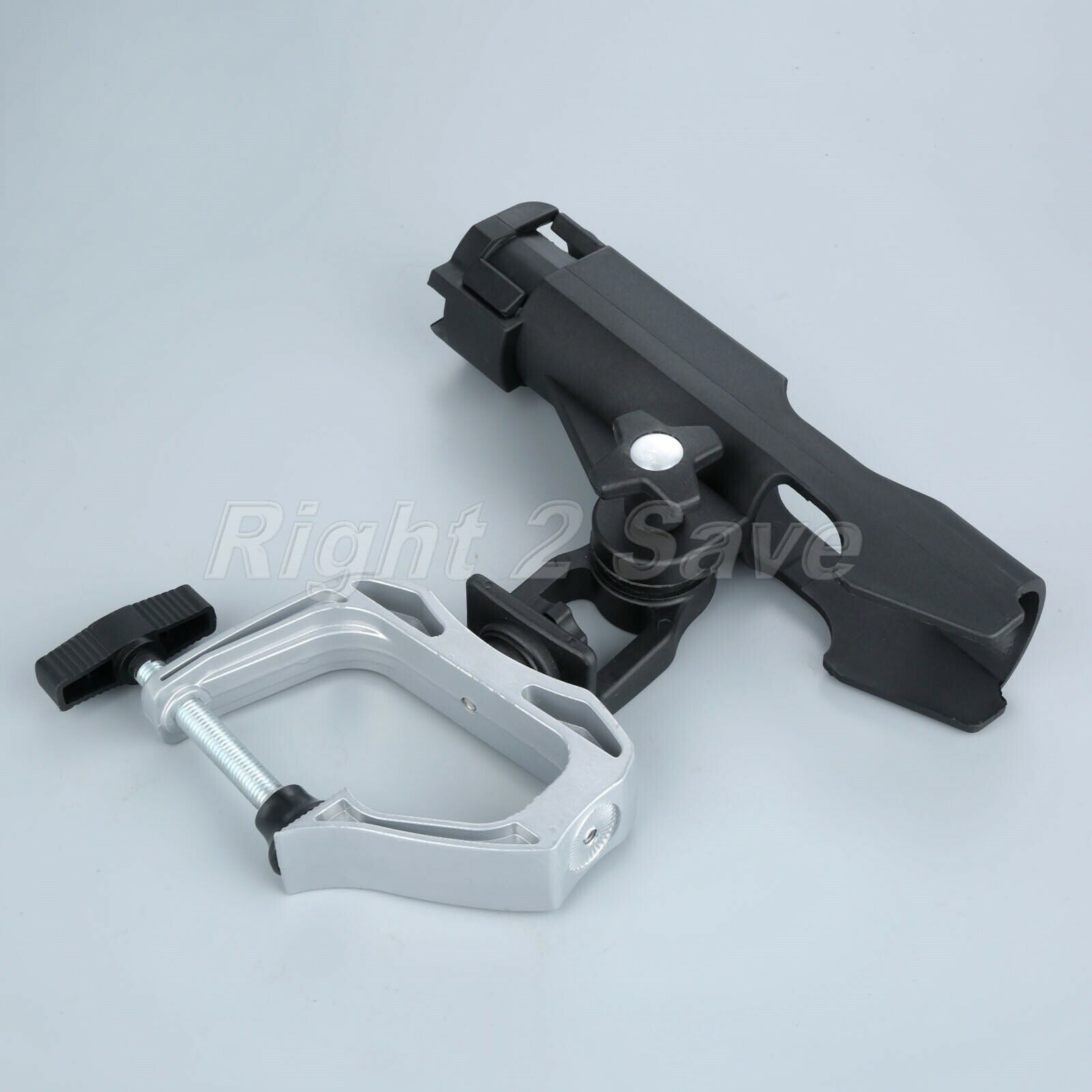 New RH-20 Black Boat Fishing Rod Holder Outdoor Fishing Boat for Boat or Kayak