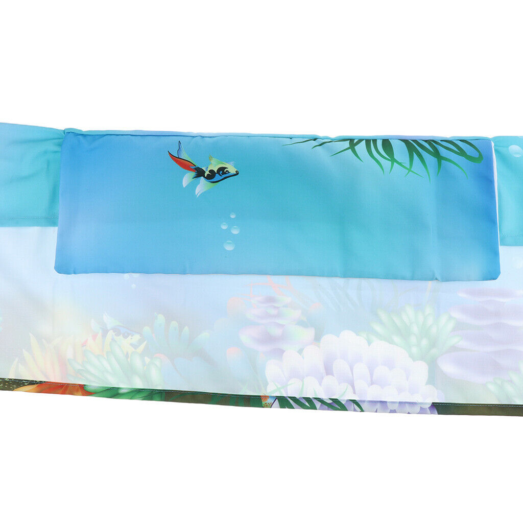 1 Piece Electronic Piano Keyboard Dust Cover Protector Fish