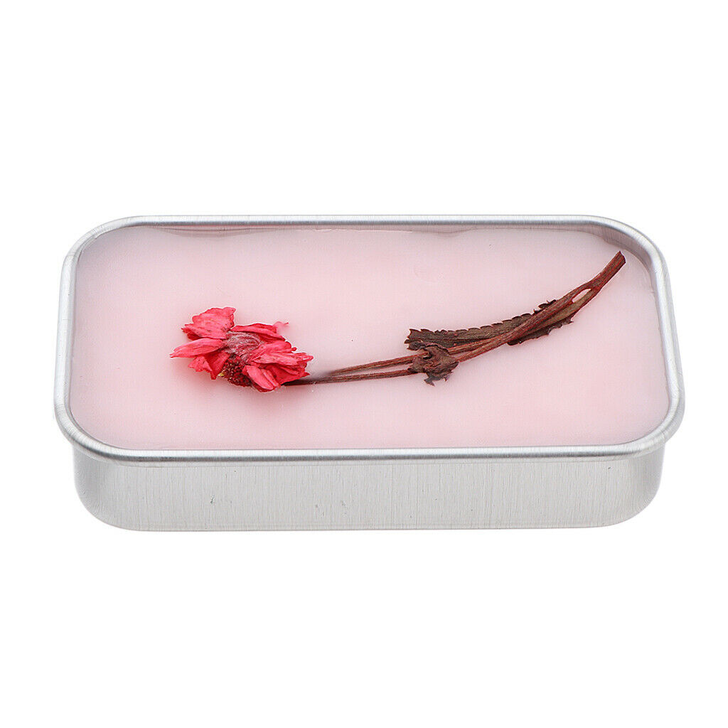 3pcs Solid Perfume Handmade Fragrance for Body Care