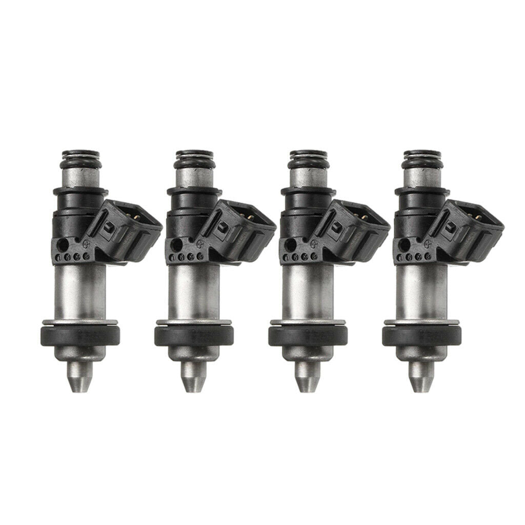 Set of 4 Car Fuel Injector Spare Parts Suitable for Suzuki Hayabusa