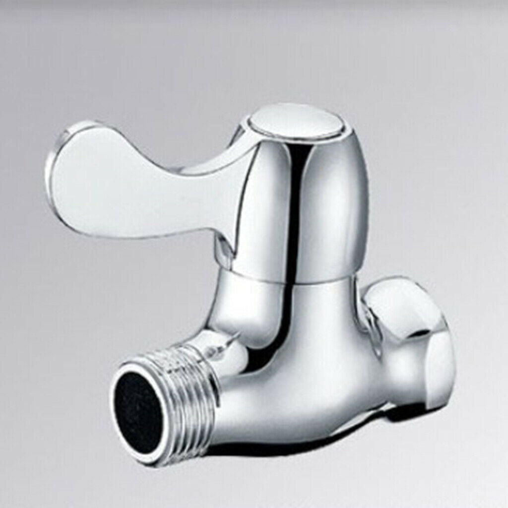 2Pcs Professional Sink Tap Kitchen Faucet Zinc Alloy Basin, Water Mixing Valve