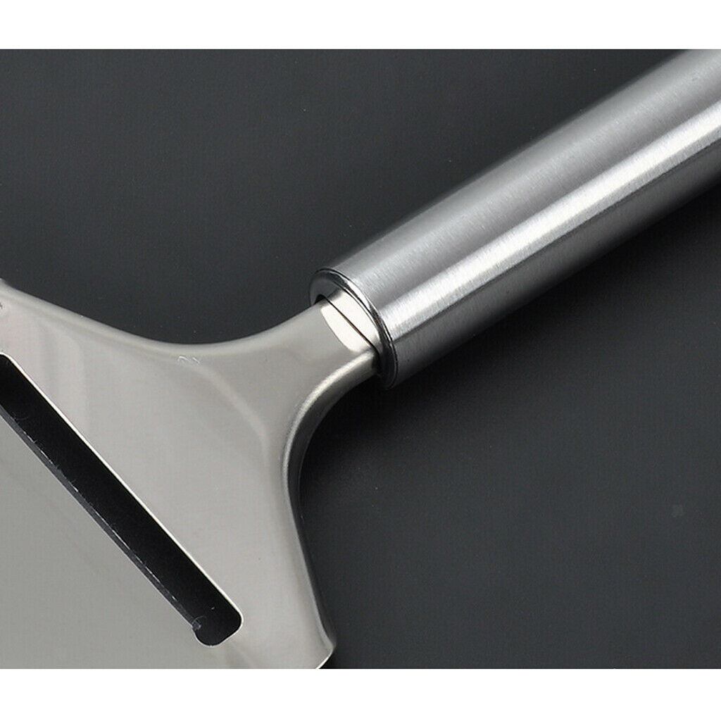 Durable Steel Cheese Peeler Kitchen Utensil Butter Slicer