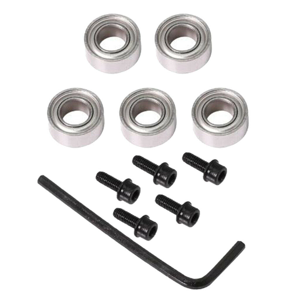 Bearings Kit for Milling Cutter Heads & Shank Inner 4.76 Outer 9.52mm