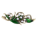 Enamel Barrette Women Headwear Hair Clip Hairpin Sprung Hair Clip Barrette
