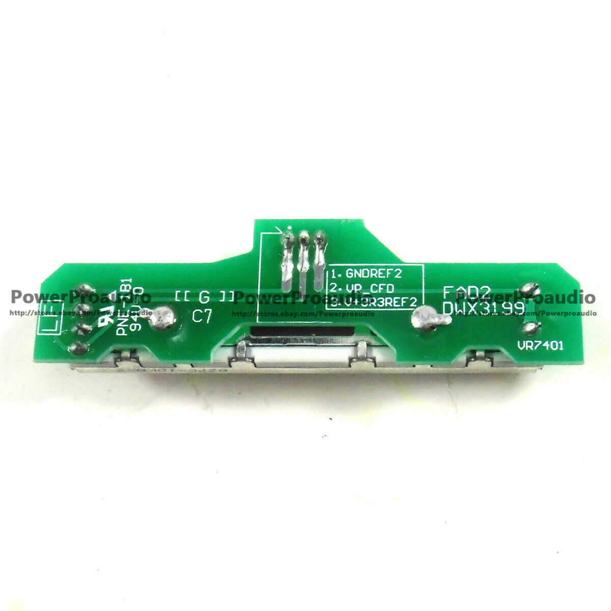 4pcs  FADER CH1,2,3,4 DCV1027 DWX3199 for pioneer DJM900 DJM900NSX