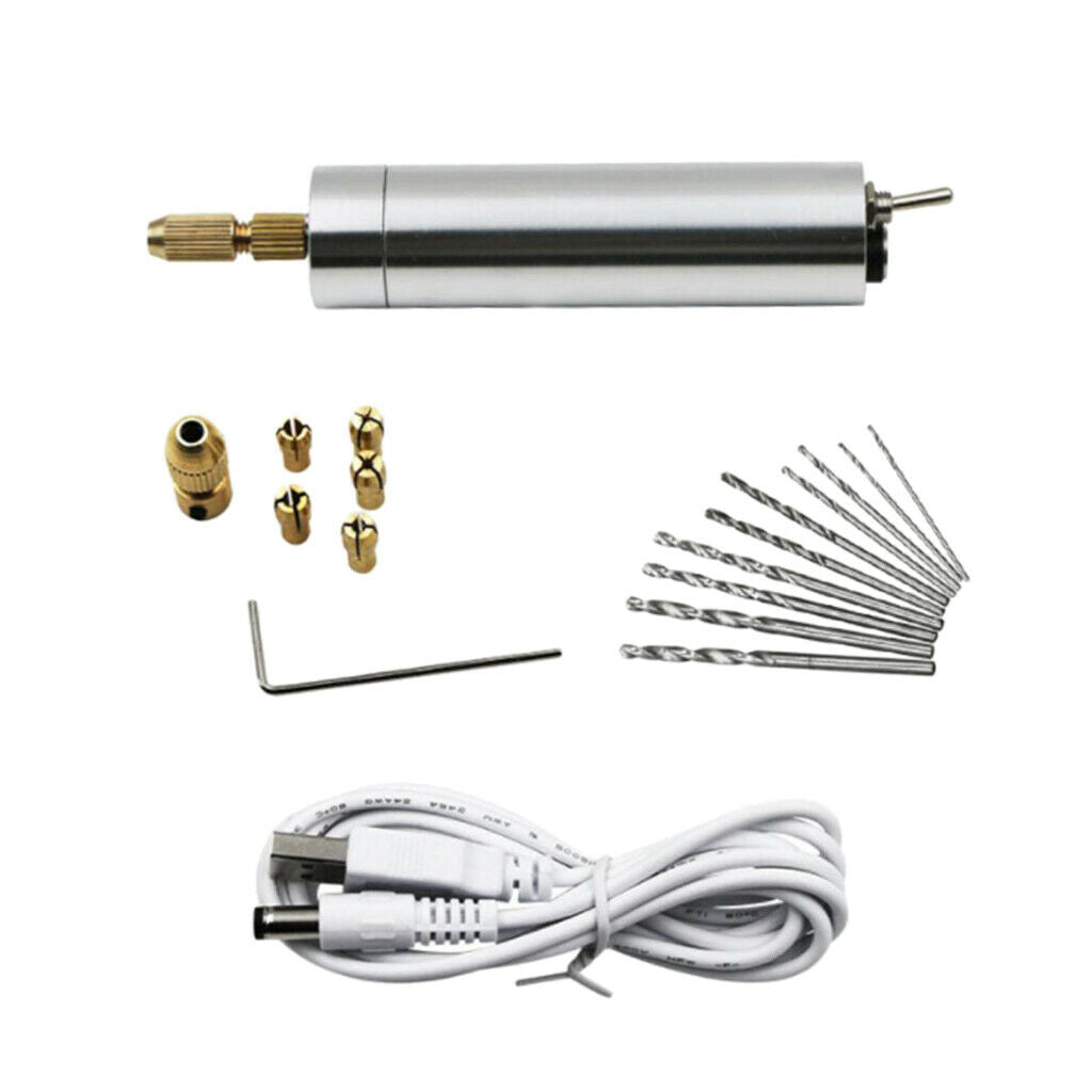 Mini Multifunctional Electric Manual Rotary Polishing Sanding Tool