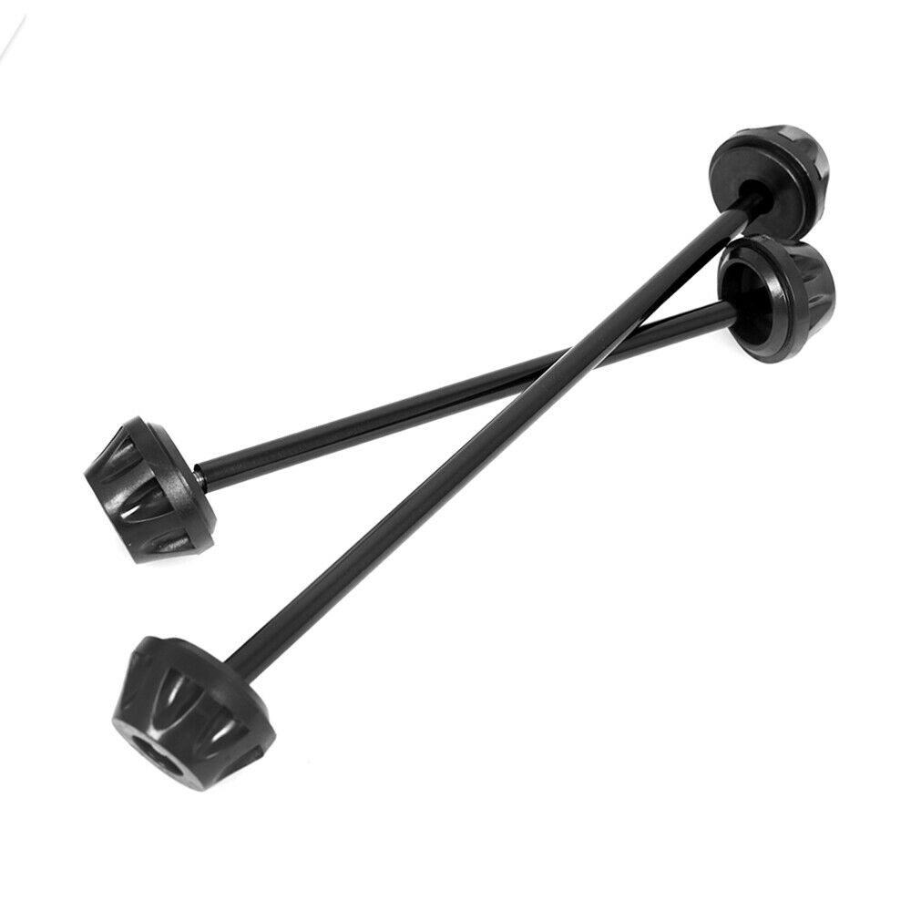 Front Rear Wheel Fork Slider Protector For YAMAHA MT-07 FZ07 XSR700 MT07 FZ-07