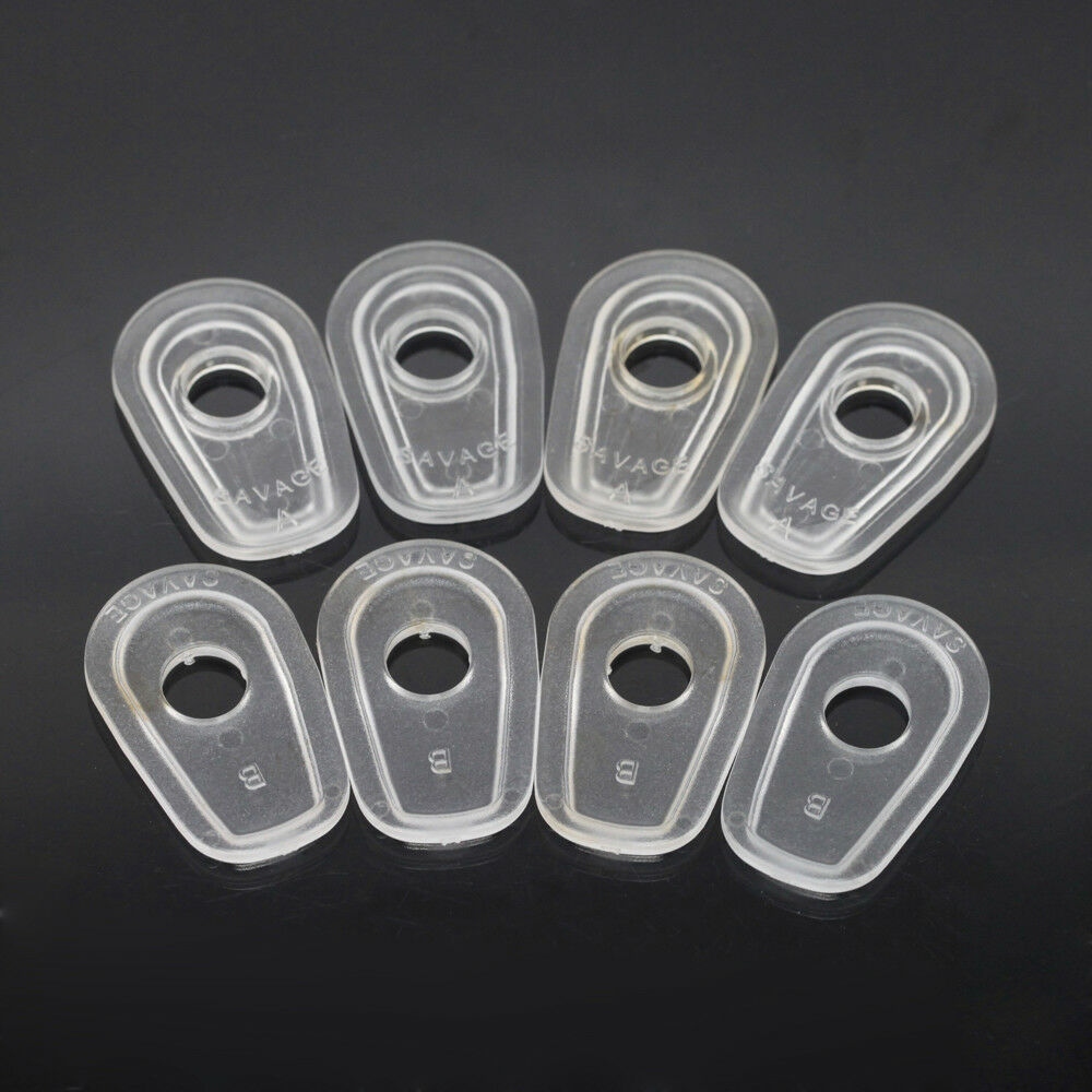 Turn Signal Indicator Adapter Spacers For KAWASAKI KLE 500/ZRX 1200/ER-6N/ER-6F
