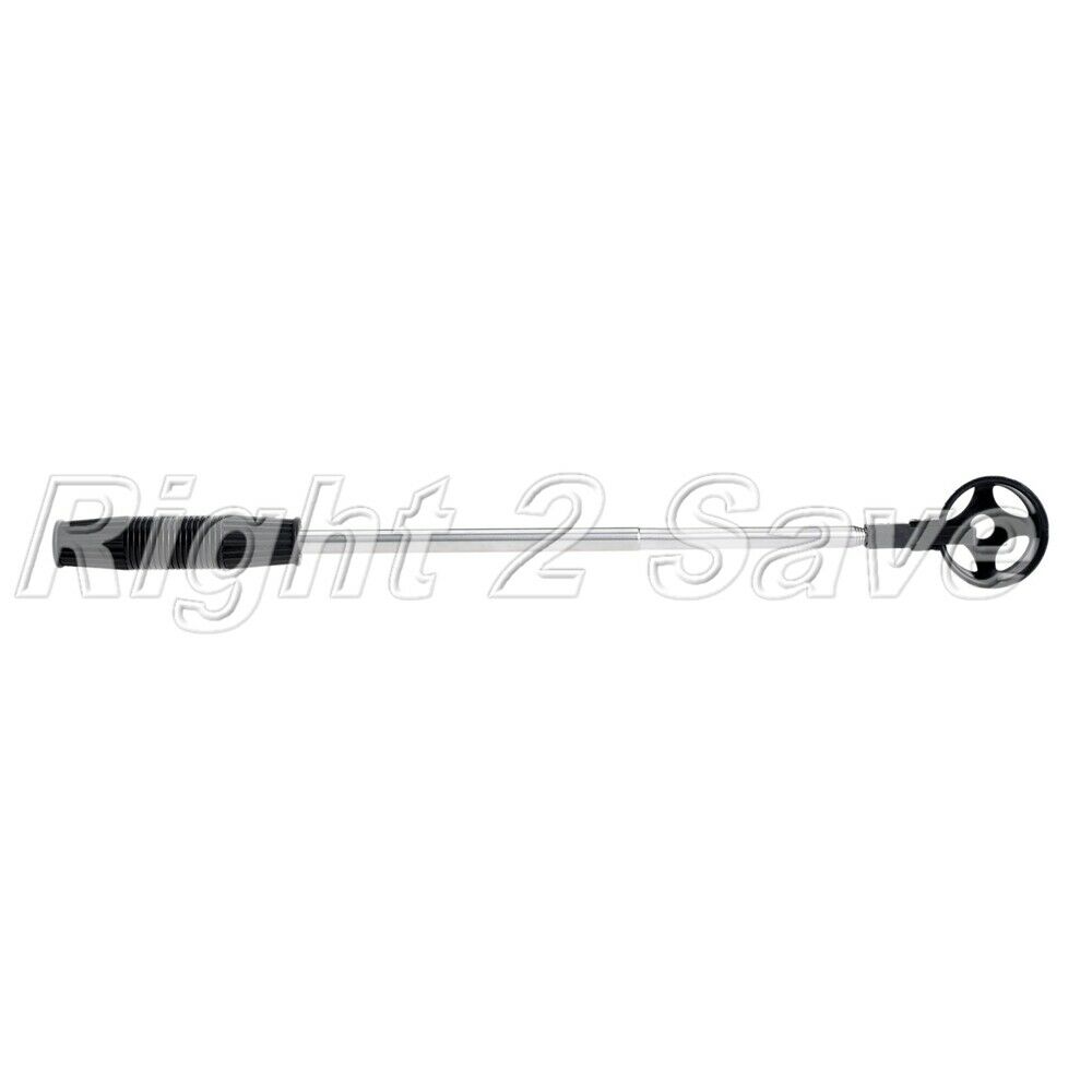 2M Golf Ball Pickup Retriever Retractable Telescopic Scoop Automatic Extendable