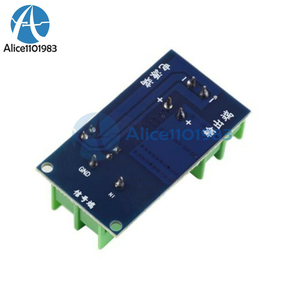 DC 5V-36V Trigger Switch MOS Field Effect Module Driver for LED Motor Pump