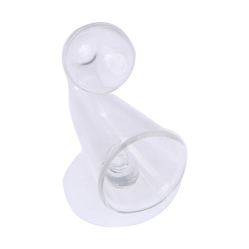 Fish Tank CO2 Diffuse Glass Drop Checker For Co2 Monitor glass drop checker PH