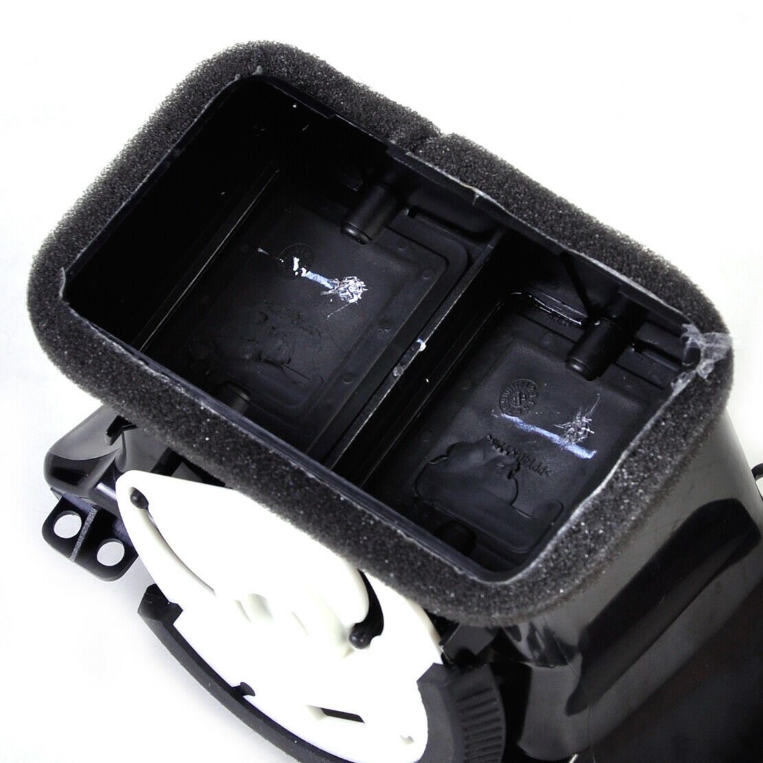1KD819203 Fit for VW Golf GTI Jetta Rabbit Rear Air A/C Outlet Vent Assembly An