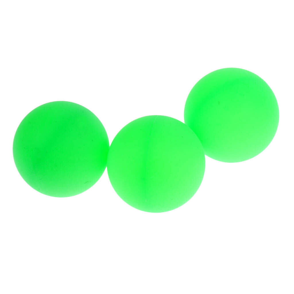 12 Pack Multi-functional Table Tennis Balls 40mm Party Decoration Balls