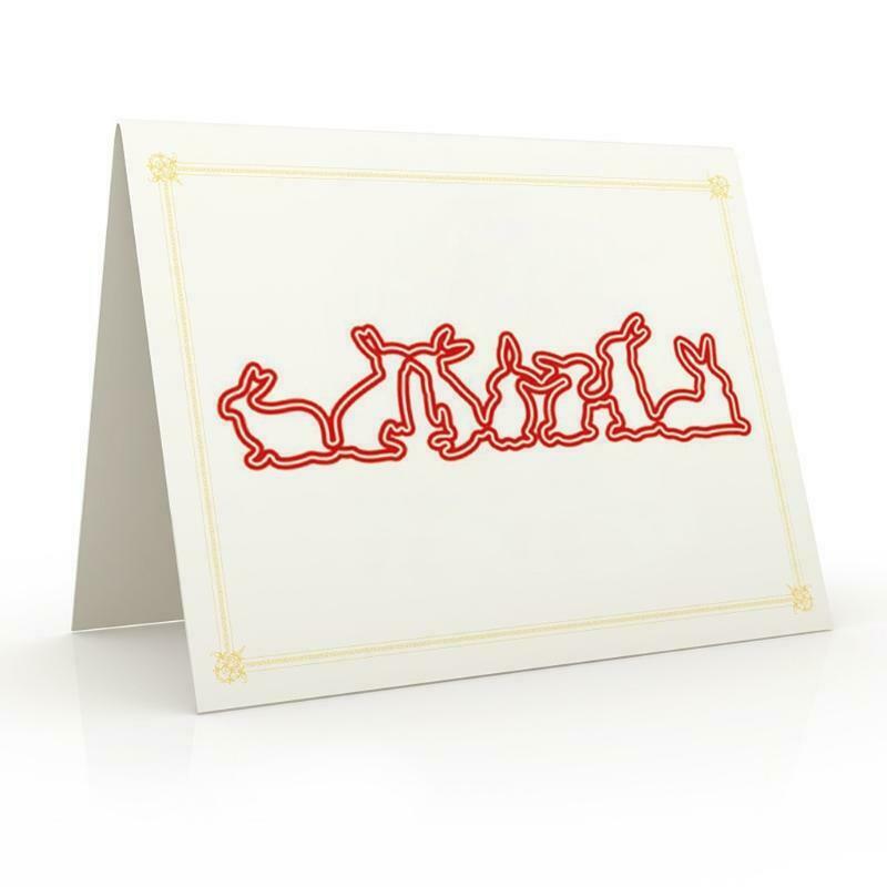 Happy Easter DIY Cutting Dies Stencil DIY Scrapbooking Embossing Paper Card