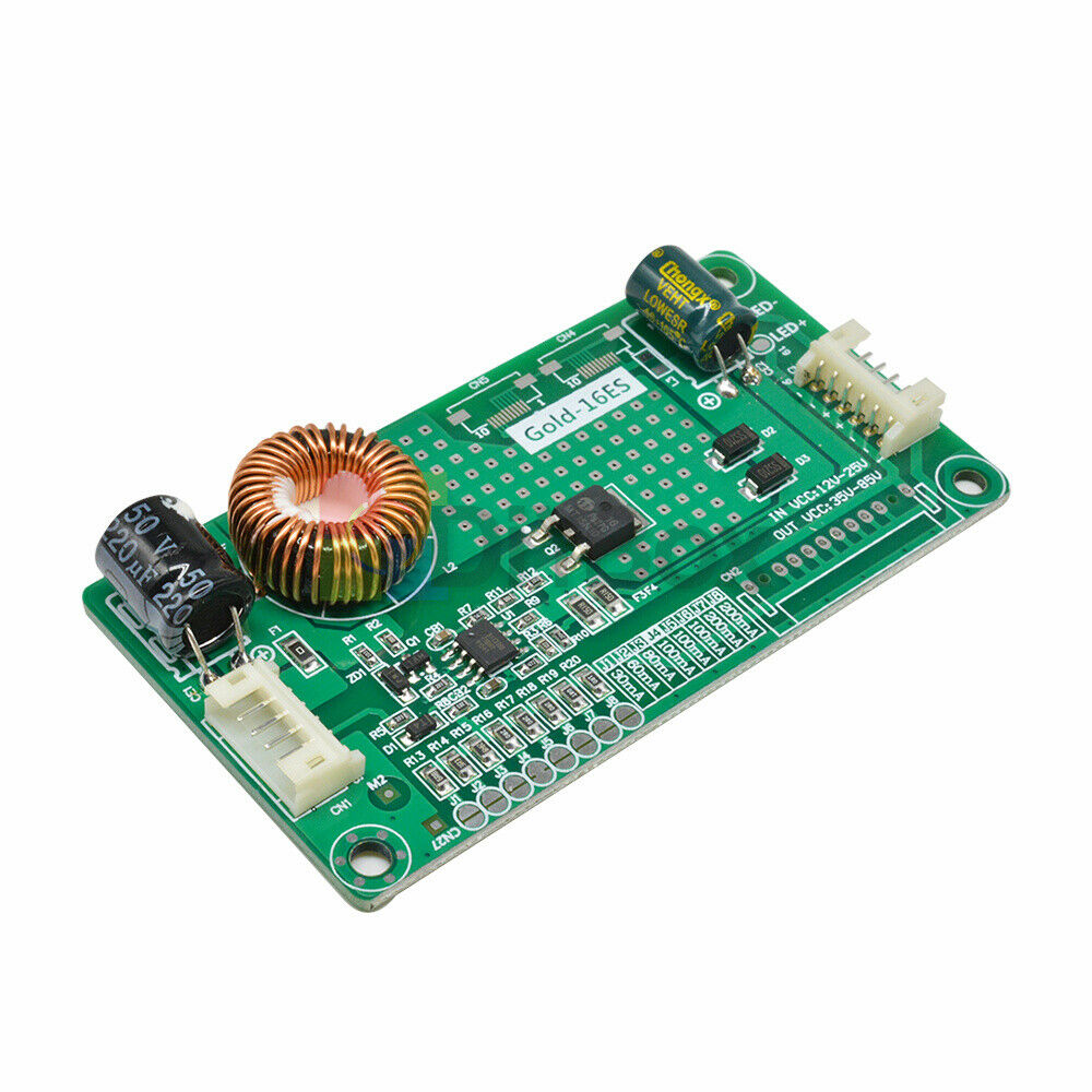 14-37 Inch LED Lamp Step Up Driver Board LCD TV Constant Current Backlight