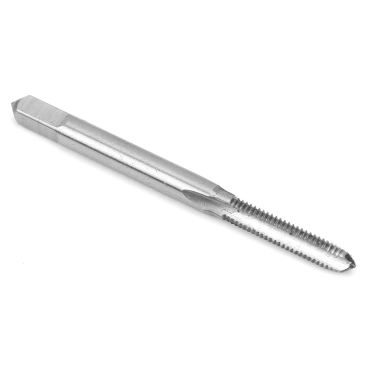 Standard Metric Straight Flute Machine Screw Thread Tap Metalworking M3.5 HSS
