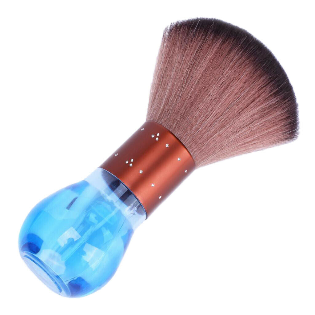 Dust Removal Diamond Grip Hair Salon Tools
