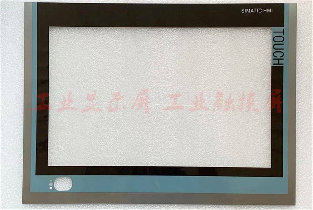 For Siemens IPC277D 6AV7881-4AE00-8DF0 Touch Panel Glass + Membrane Keypad