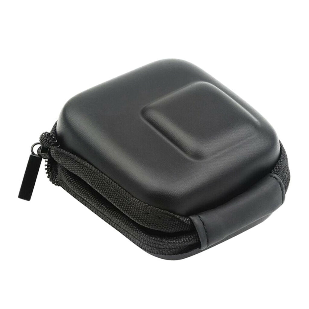 Portable Mini Camera Case Semi-rigid Cover Camera Protection Housing For  Hero 7