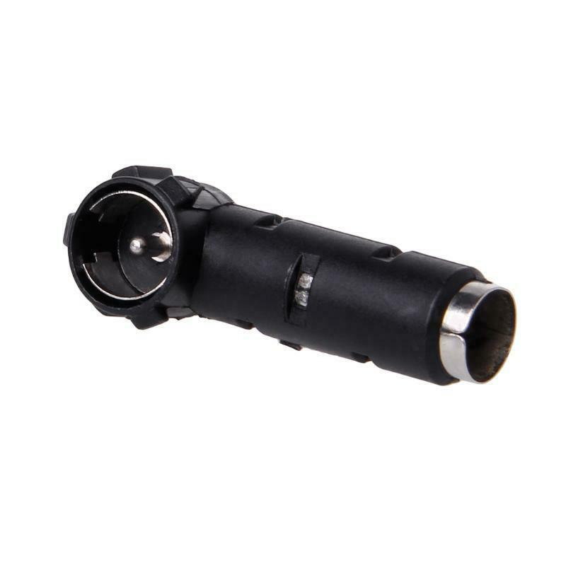 Auto Car Radio Stereo Antenna Adapter Aerial Connector Converts DIN to ISO Femal
