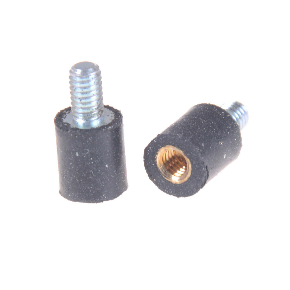 4X M3 Flight Controller Anti-Vibration Fixed Screws Hardware For CC3D F3/F.l8