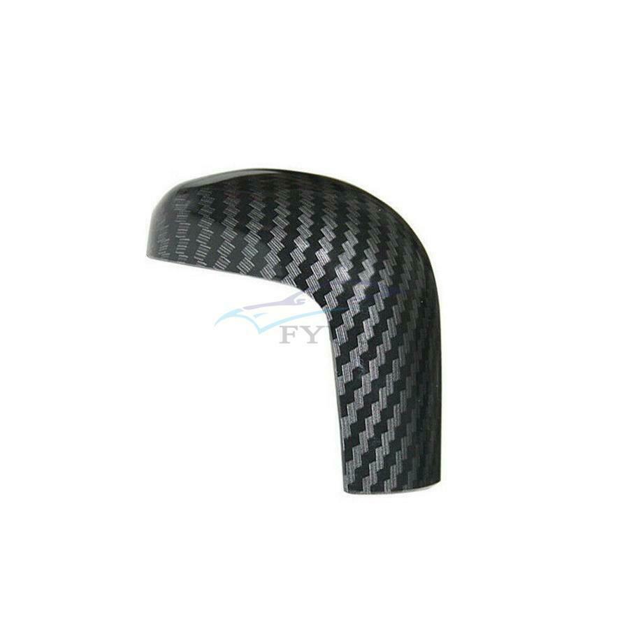 1×Anti-scratch Dustproof ABS Car Decoration Gear Shift Knob Cover Protection Cap