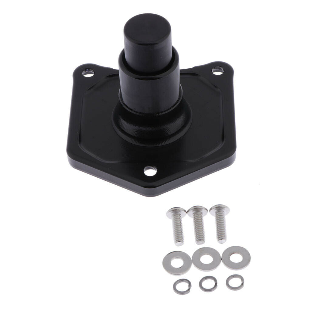 Solenoid Push Button Stater Switch for Harley91-17 EVO TWIN CAM 17762 2pcs