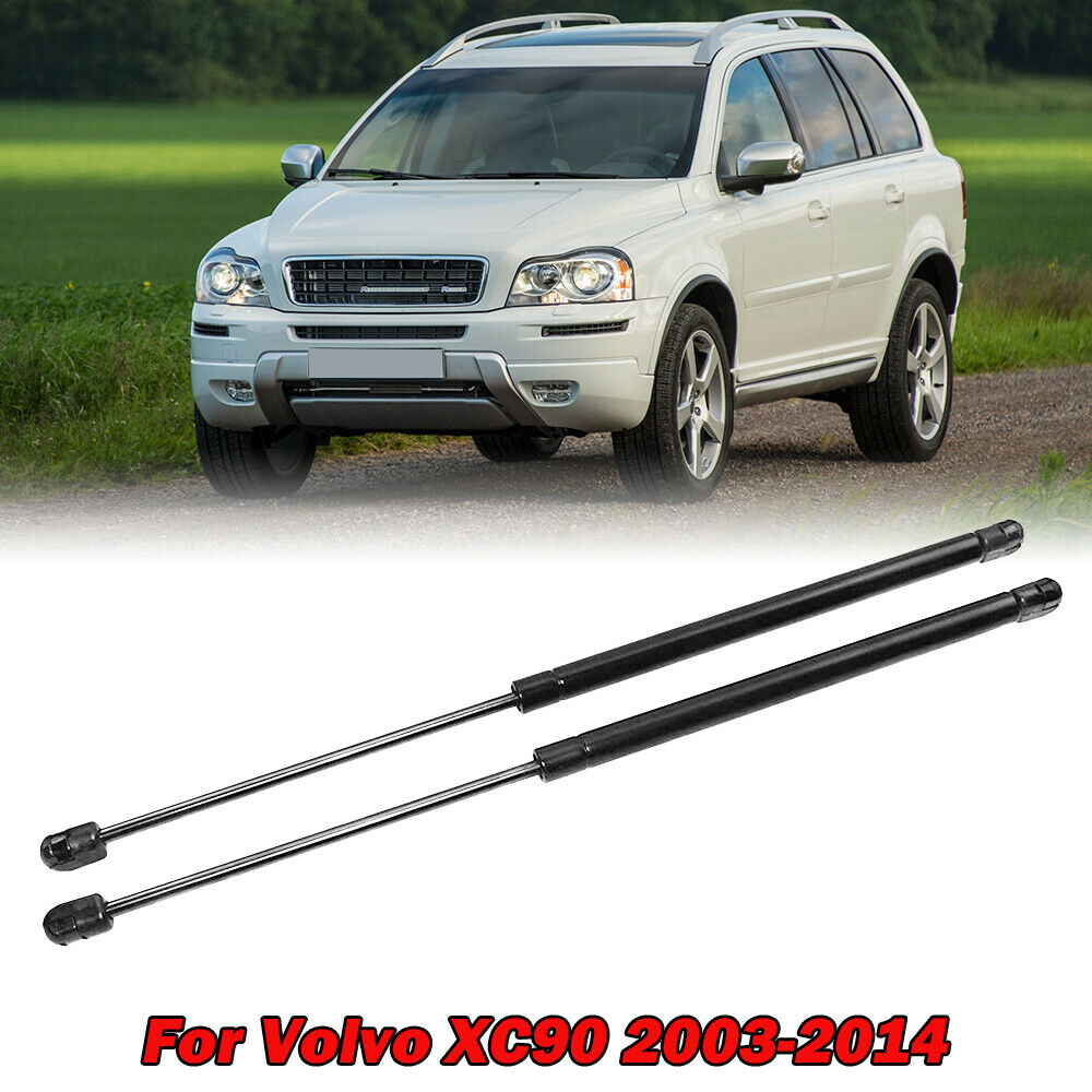 2Pcs Tailgate Rear Lift Supports Shock Strut for Volvo XC90 2003-2014 30634580