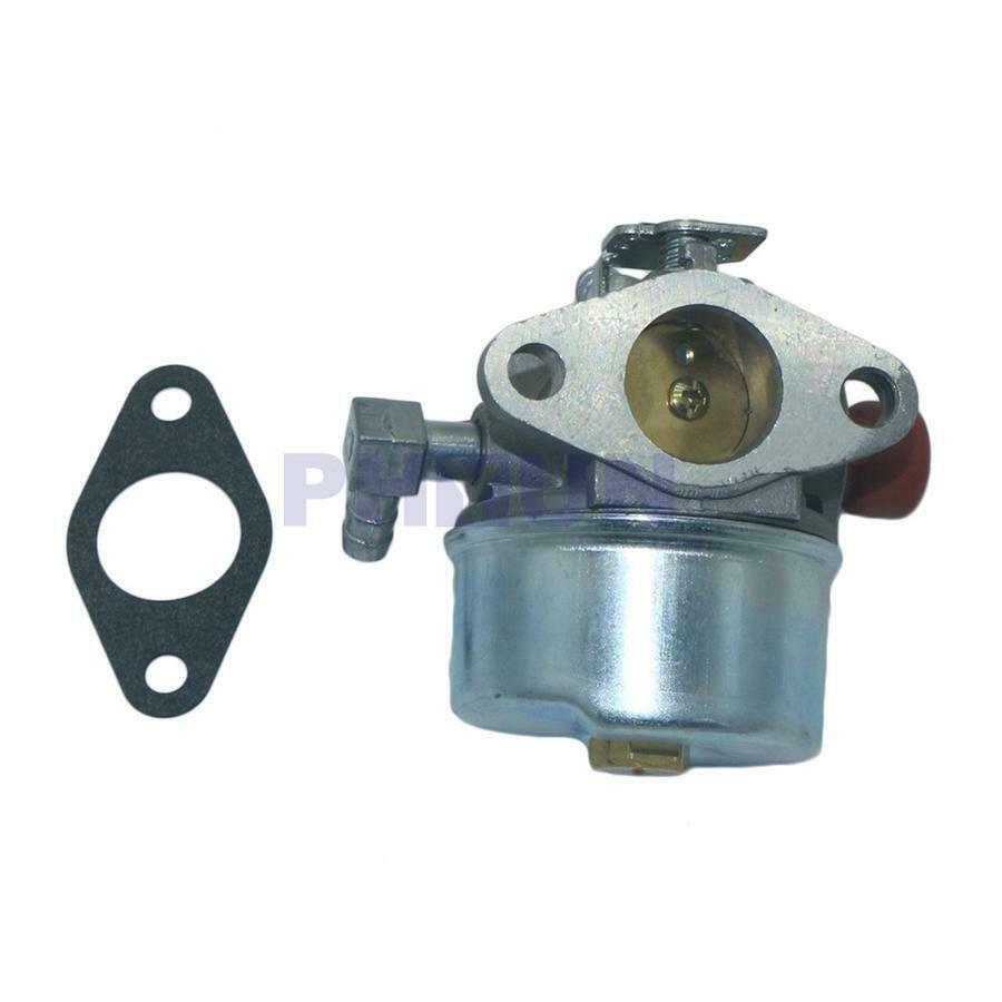 1x Carburetor Carb w/ Gasket Replacement For Tecumseh 640350 / 640303 / 640271