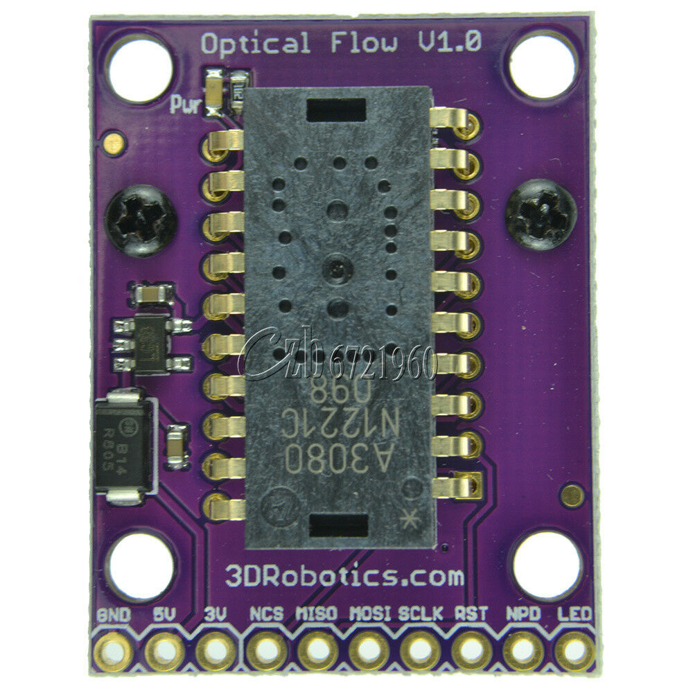 Optical Flow Sensor APM2.52 APM2.6 Multicopter ADNS 3080 Detect Level Movement N