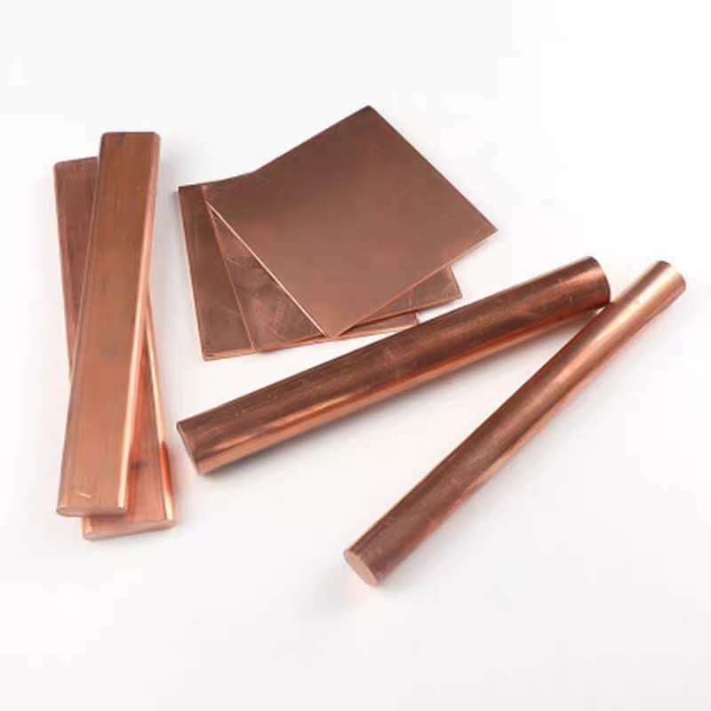1pc 0.8mm x 50mm x 50mm 99.9% Pure Copper Cu Metal Sheet Plate Copper Sheet Thin