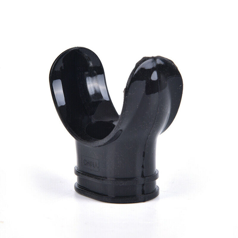 Silicone Mouth Piece Diving Snorkel Silicone Bite Mouthpiece Mouth PieceJ.l8