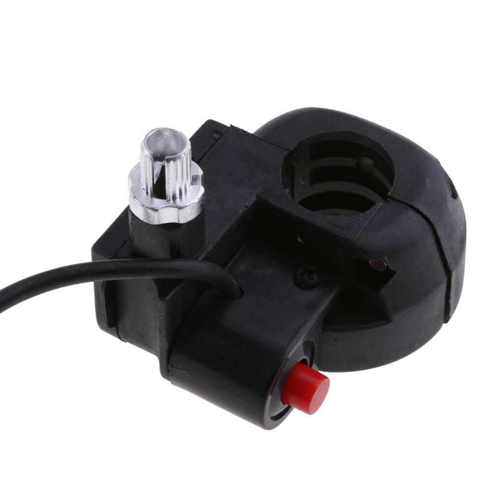 47cc 49cc Twist Throttle Grip Cable Brake Levers Kill Switch Assy