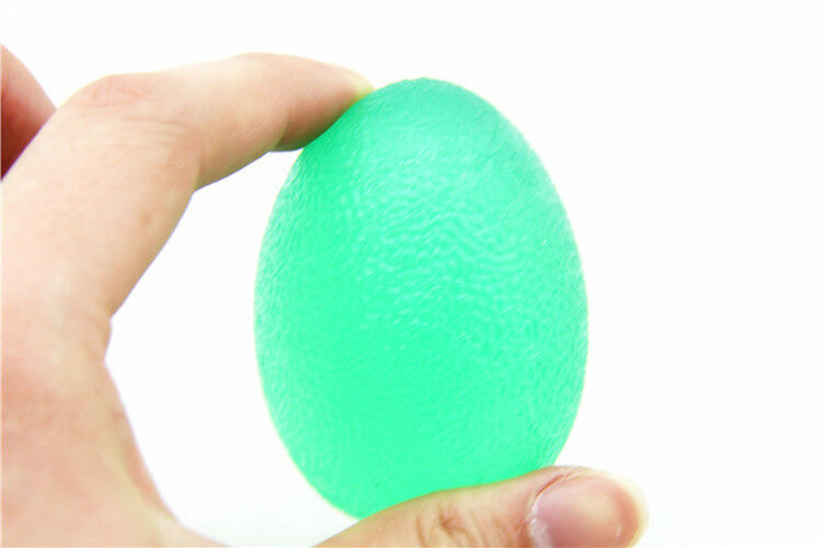 Sporting Green Yoga Power Ball Wrist Ball Massage Ball Finger Exercise Gym Balls