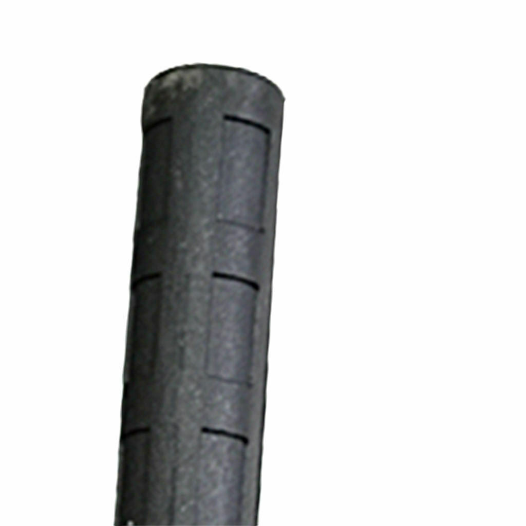 2pcs Golf Shaft Extender Long Durable Clubs Extension Rod Stick Rods Black